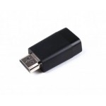 Адаптер HDMI-VGA M/F v.1.4 Gembird Black Адаптер HDMI-VGA M/F v.1.4 Gembird Black
