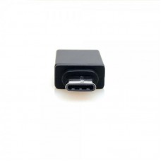 Адаптер Type-C-OTG 3.0 Cablexpert Black