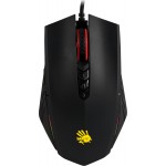 Мышь A4Tech A70A Bloody Matte 6200 dpi Black
