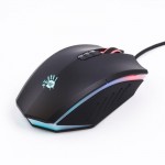 Мышь A4Tech A70A Bloody Matte 6200 dpi Black