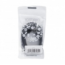 Кабель USB-Type-C Choetech 3A 1m Black (AC0002)
