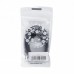 Кабель USB-Type-C Choetech 3A 1m Black (AC0002)