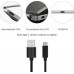 Кабель USB-Type-C Choetech 3A 2m Black (AC0003)