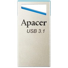 Флешка USB 3.1 128GB Apacer AH155 Blue (AP128GAH155U-1)