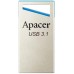 Флешка USB 3.1 128GB Apacer AH155 Blue (AP128GAH155U-1)