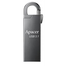 Флешка USB 3.1 128GB Apacer AH15A Black (AP128GAH15AA-1)