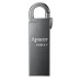 Флешка USB 3.1 128GB Apacer AH15A Black (AP128GAH15AA-1)