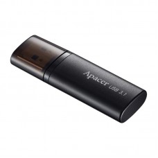 Флешка USB 3.1 128GB Apacer AH25B Black (AP128GAH25BB-1)