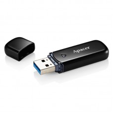 Флешка USB 3.2 128GB Apacer AH355 Black (AP128GAH355B-1)