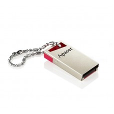 Флешка USB 16GB Apacer AH112 Gold/Red (AP16GAH112R-1)