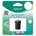 Флешка USB 2.0 16GB Apacer AH116 Black (AP16GAH116B-1)