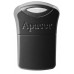 Флешка USB 2.0 16GB Apacer AH116 Black (AP16GAH116B-1)