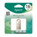 Флешка USB 16GB Apacer AH117 Silver (AP16GAH117S-1)