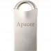 Флешка USB 16GB Apacer AH117 Silver (AP16GAH117S-1)