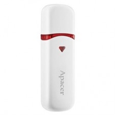 Флешка USB 16GB Apacer AH333 White (AP16GAH333W-1)