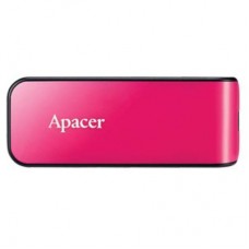 Флешка USB 16GB Apacer AH334 Pink (AP16GAH334P-1)