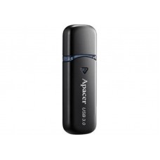 Флешка USB 3.0 16GB Apacer AH355 Black (AP16GAH355B-1)