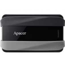 Внешний жесткий диск HDD 2.5" USB 1TB Apacer AC533 Black (AP1TBAC533B-1)