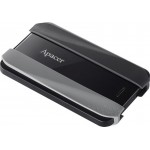 Внешний жесткий диск HDD 2.5" USB 1TB Apacer AC533 Black (AP1TBAC533B-1)