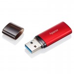 Флешка USB 3.2 256GB Apacer AH25B Red (AP256GAH25BR-1)
