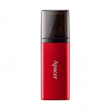 Флешка USB 3.2 256GB Apacer AH25B Red (AP256GAH25BR-1)