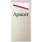 Флешка USB 32GB Apacer AH112 Gold/Red (AP32GAH112R-1)