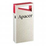 Флешка USB 32GB Apacer AH112 Gold/Red (AP32GAH112R-1)