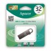 Флешка USB 3.1 32GB Apacer AH15A Black (AP32GAH15AA-1)