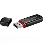 Флешка USB 32GB Apacer AH333 black (AP32GAH333B-1)