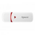 Флешка USB 32GB Apacer AH333 White (AP32GAH333W-1)
