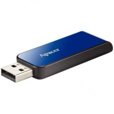 Флешка USB 32Gb Apacer AH334 Blue (AP32GAH334U-1)