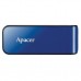 Флешка USB 32Gb Apacer AH334 Blue (AP32GAH334U-1)