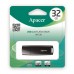 Флешка USB 32GB Apacer AH336 Black (AP32GAH336B-1)