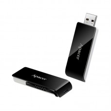 Флешка USB 3.2 32GB Apacer AH350 Black (AP32GAH350B-1)