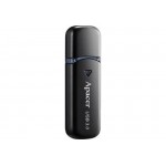 Флешка USB 3.0 32GB Apacer AH355 Black (AP32GAH355B-1)
