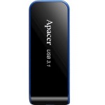 Флешка USB 3.1 32GB Apacer AH356 Black (AP32GAH356B-1)