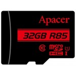 Карта памяти MicroSDHC 32GB UHS-I Class 10 Apacer + Adapter SD (AP32GMCSH10U5-R) Карта памяти MicroSDHC 32GB UHS-I Class 10 Apacer + Adapter SD (AP32GMCSH10U5-R)