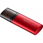 Флешка USB 3.1 64GB Apacer AH25B Red (AP64GAH25BR-1)