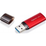 Флешка USB 3.1 64GB Apacer AH25B Red (AP64GAH25BR-1)