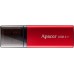 Флешка USB 3.1 64GB Apacer AH25B Red (AP64GAH25BR-1)