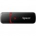 Флешка USB 64GB Apacer AH333 Black (AP64GAH333B-1)