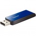 Флешка USB 2.0 64GB Apаcer AH334 Blue (AP64GAH334U-1)