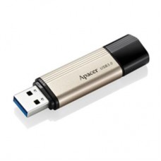 Флешка USB 3.0 64GB Apаcer AH353 Gold (AP64GAH353C-1)