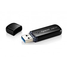 Флешка USB 3.0 64GB Apacer AH355 Black (AP64GAH355B-1)
