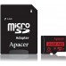 Карта памяти MicroSDXC 64GB UHS-I Class 10 Apacer + Adapter SD (AP64GMCSX10U5-R)