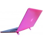 Чехол для ноутбука PC iPearl Crystal MacBook Pro 13 Pink
