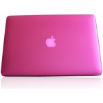 Чехол для ноутбука PC iPearl Crystal MacBook Pro 13 Pink