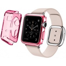 Чехол TPU Armorstandart для Apple Watch 42mm Solid Red (ARM44954)