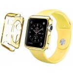Чехол TPU Armorstandart для Apple Watch 42mm Yellow (ARM44958)