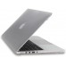 Чехол для ноутбука PC iPearl Ice Satin MacBook Pro 13 2016 Clear
